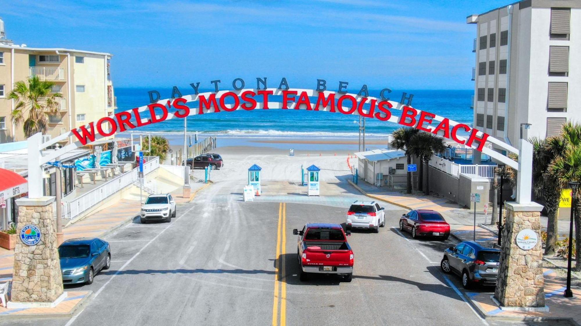 I Need A Vacay Now! Remodeled Studio デイトナ・ビーチ エクステリア 写真